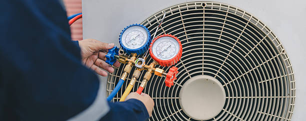 Licensed Heat Pump Repair service in Edwards, CA - JG Cool HVAC